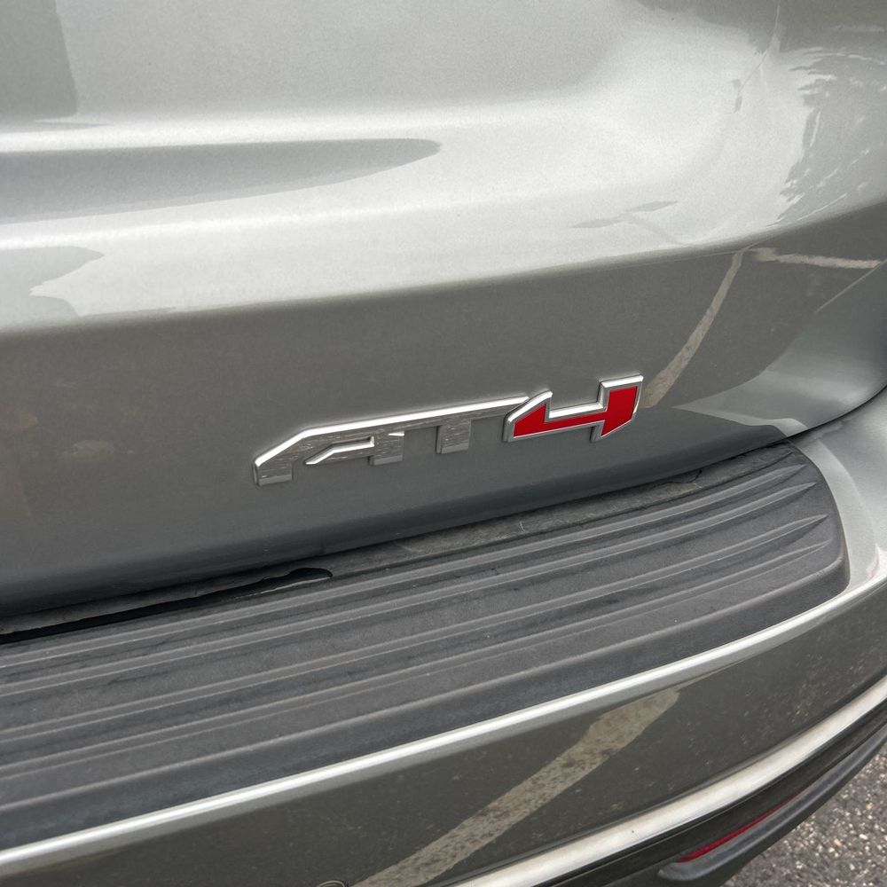 2023 GMC Yukon AT4