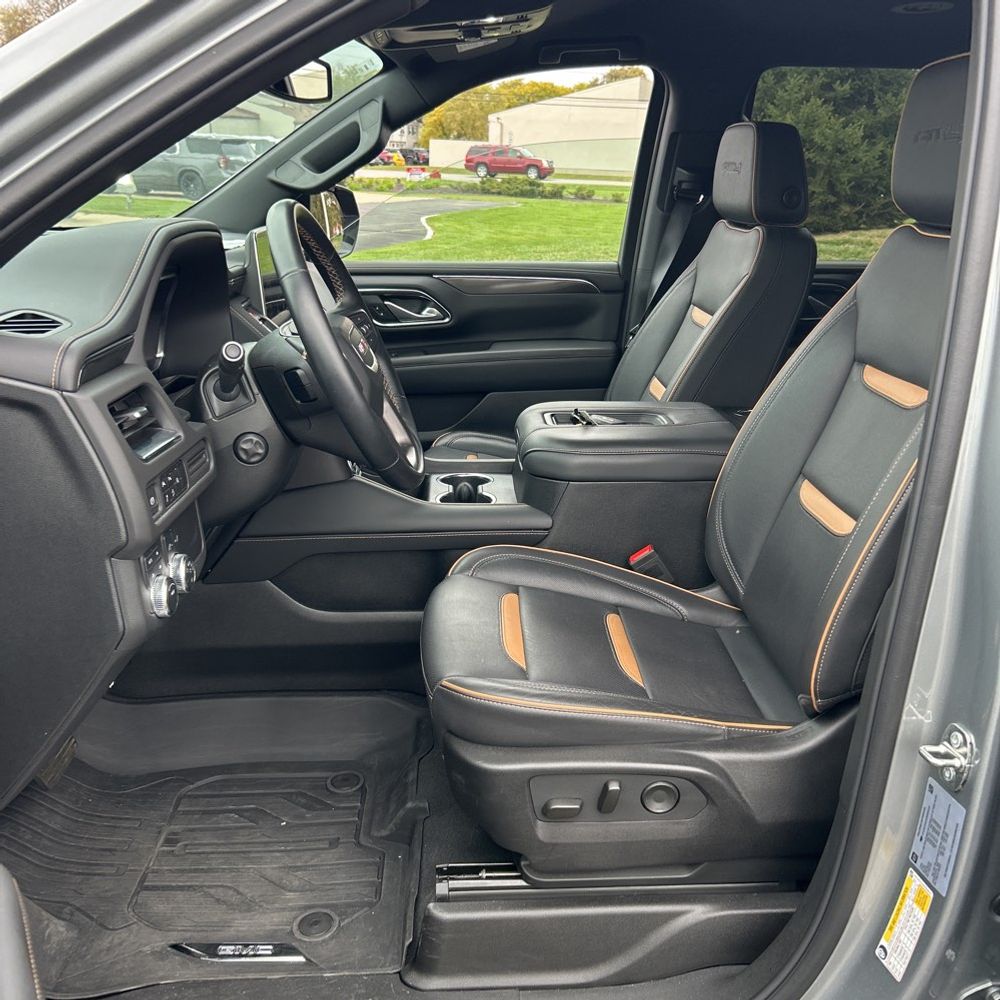 2023 GMC Yukon AT4