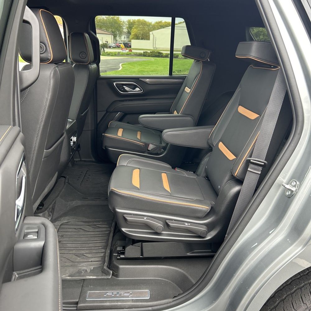2023 GMC Yukon AT4