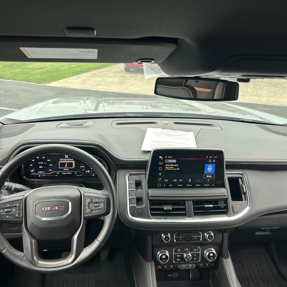 2023 GMC Yukon AT4