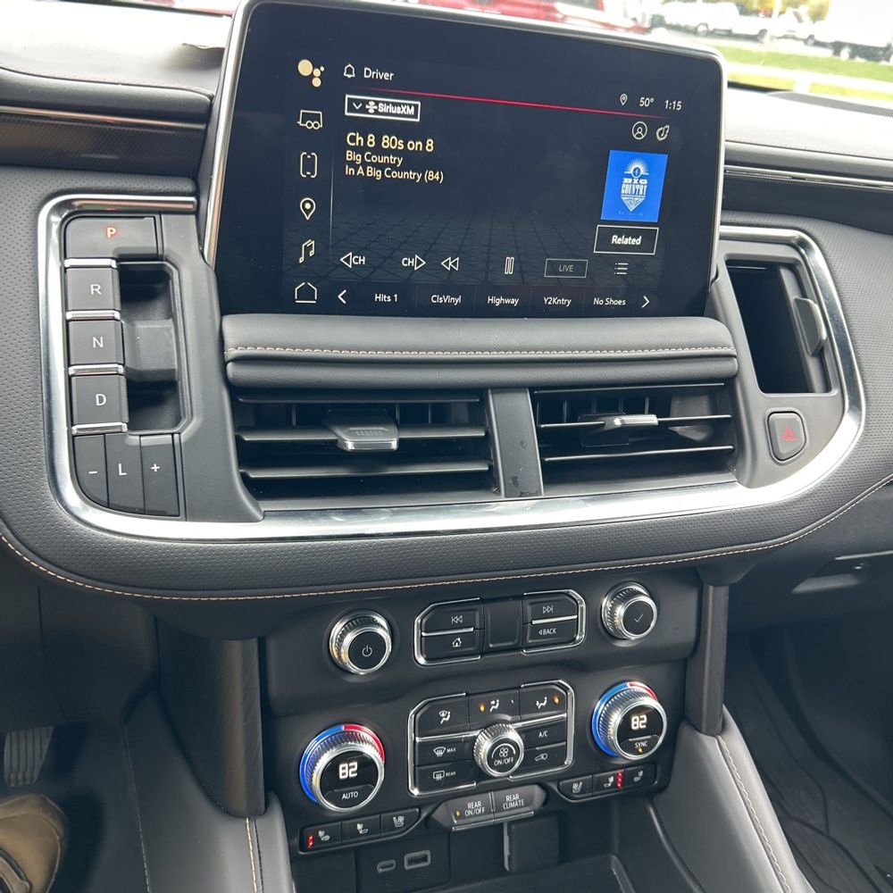 2023 GMC Yukon AT4
