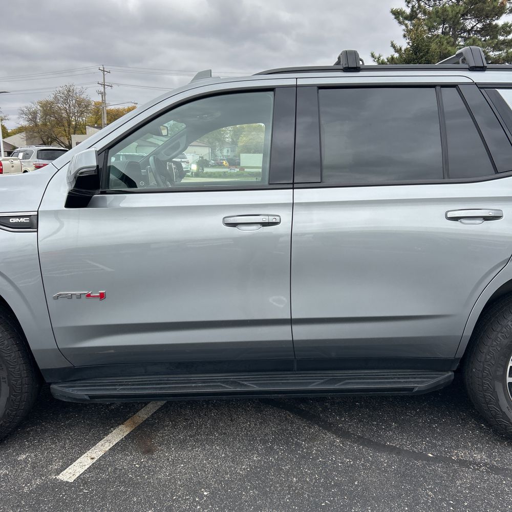 2023 GMC Yukon AT4