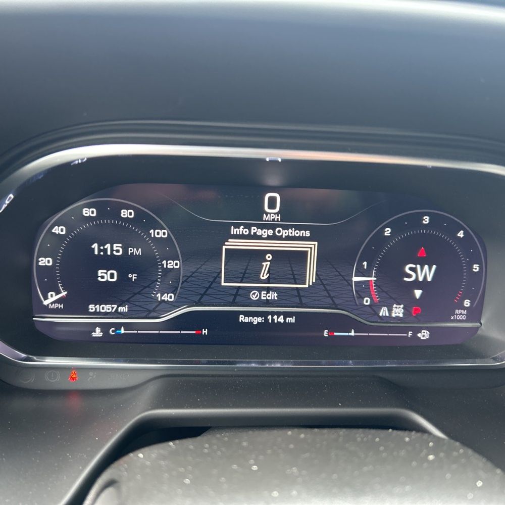 2023 GMC Yukon AT4