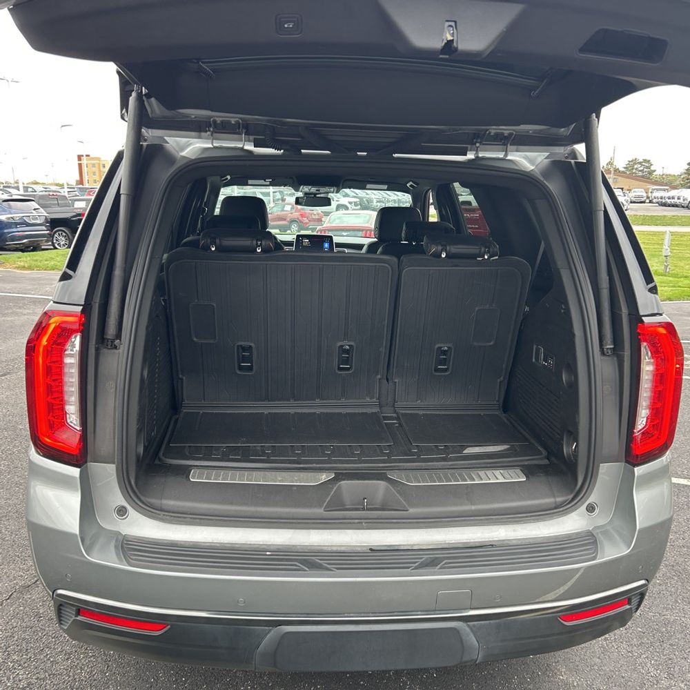 2023 GMC Yukon AT4