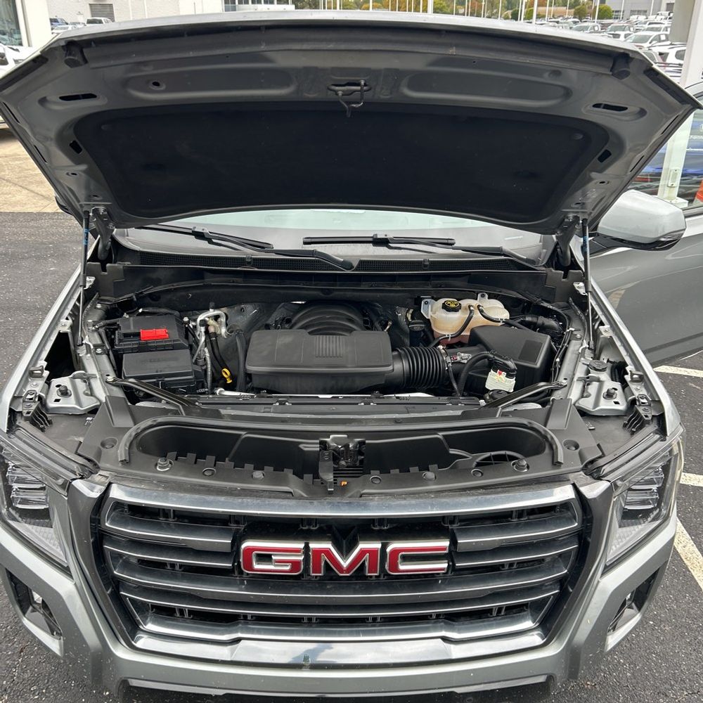 2023 GMC Yukon AT4