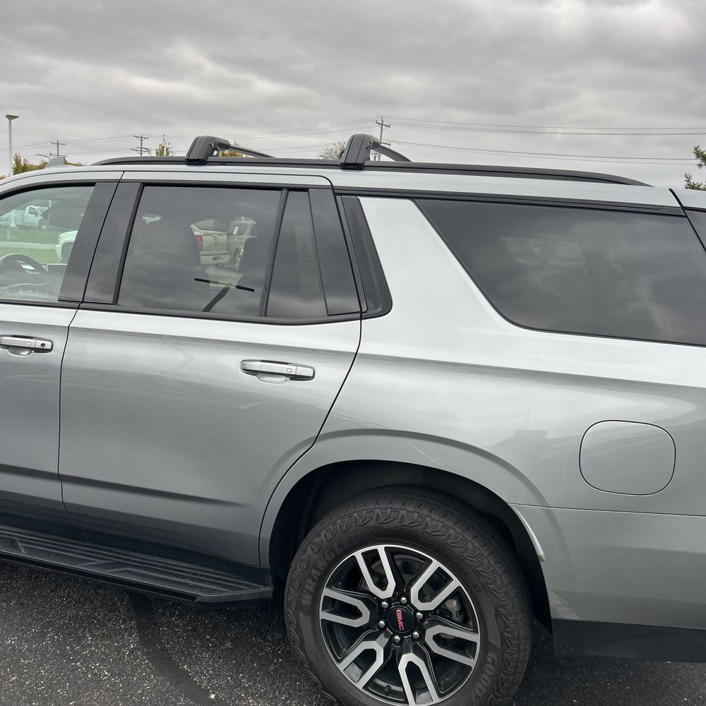 2023 GMC Yukon AT4