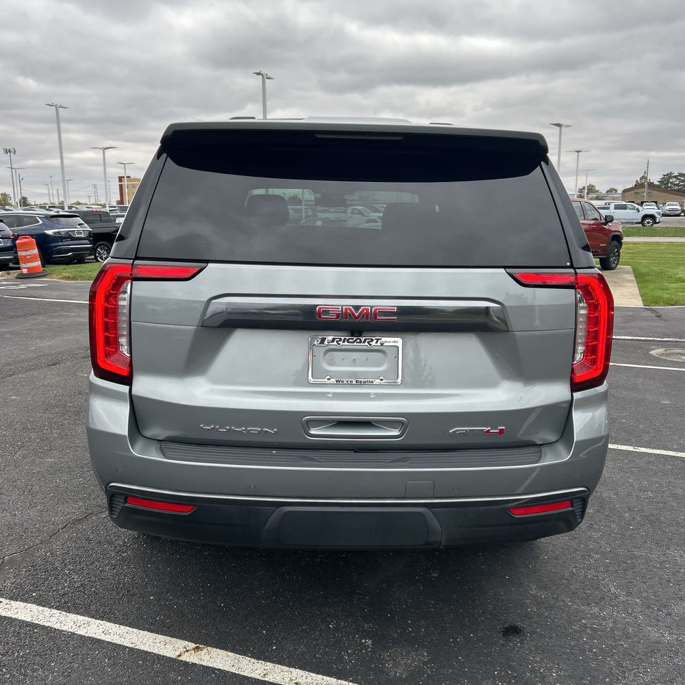 2023 GMC Yukon AT4
