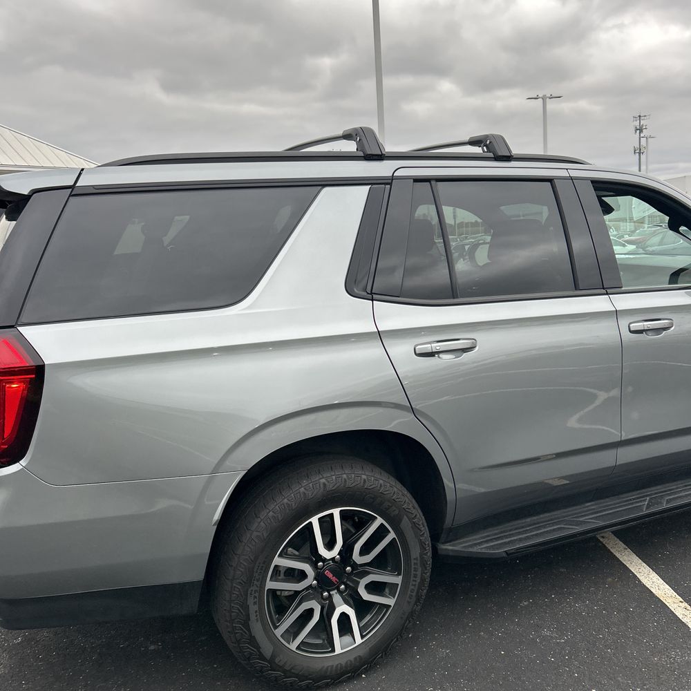 2023 GMC Yukon AT4