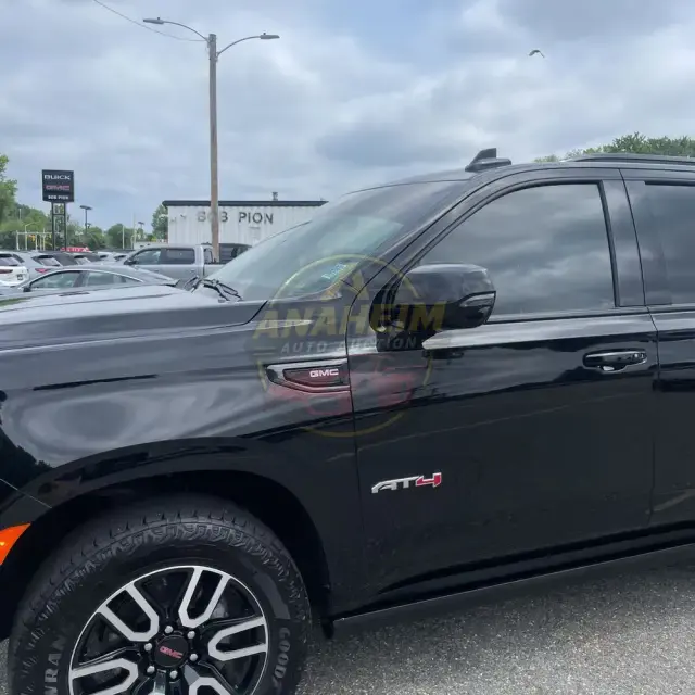 2024 GMC Yukon AT4