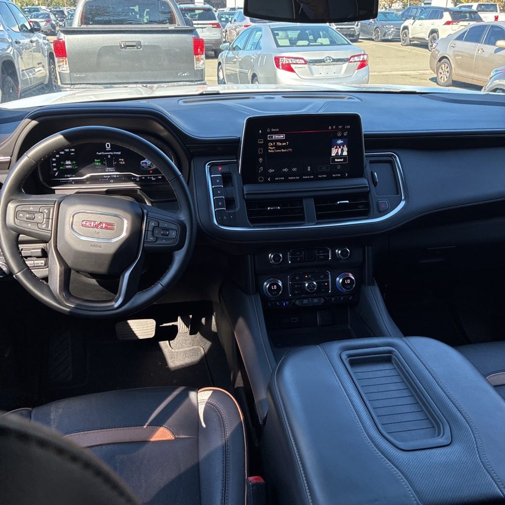 2023 GMC Yukon AT4