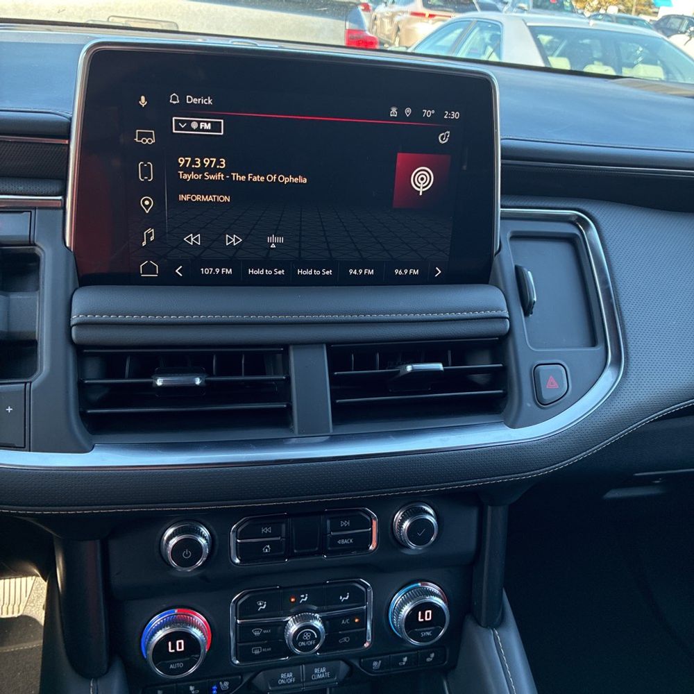 2023 GMC Yukon AT4
