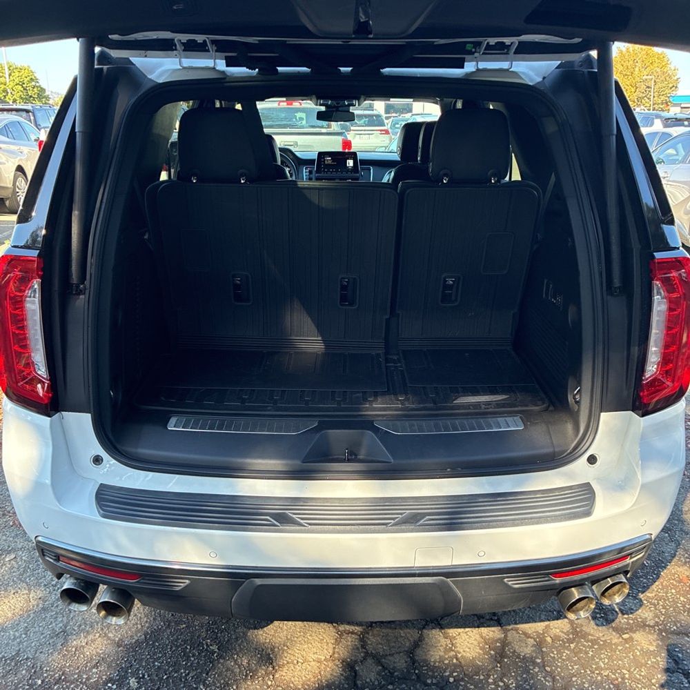 2023 GMC Yukon AT4