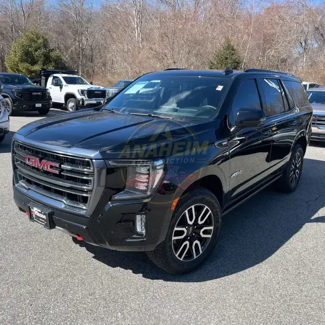 2023 GMC Yukon AT4