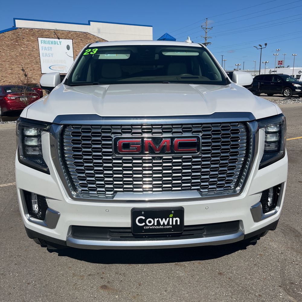 2023 GMC Yukon Denali