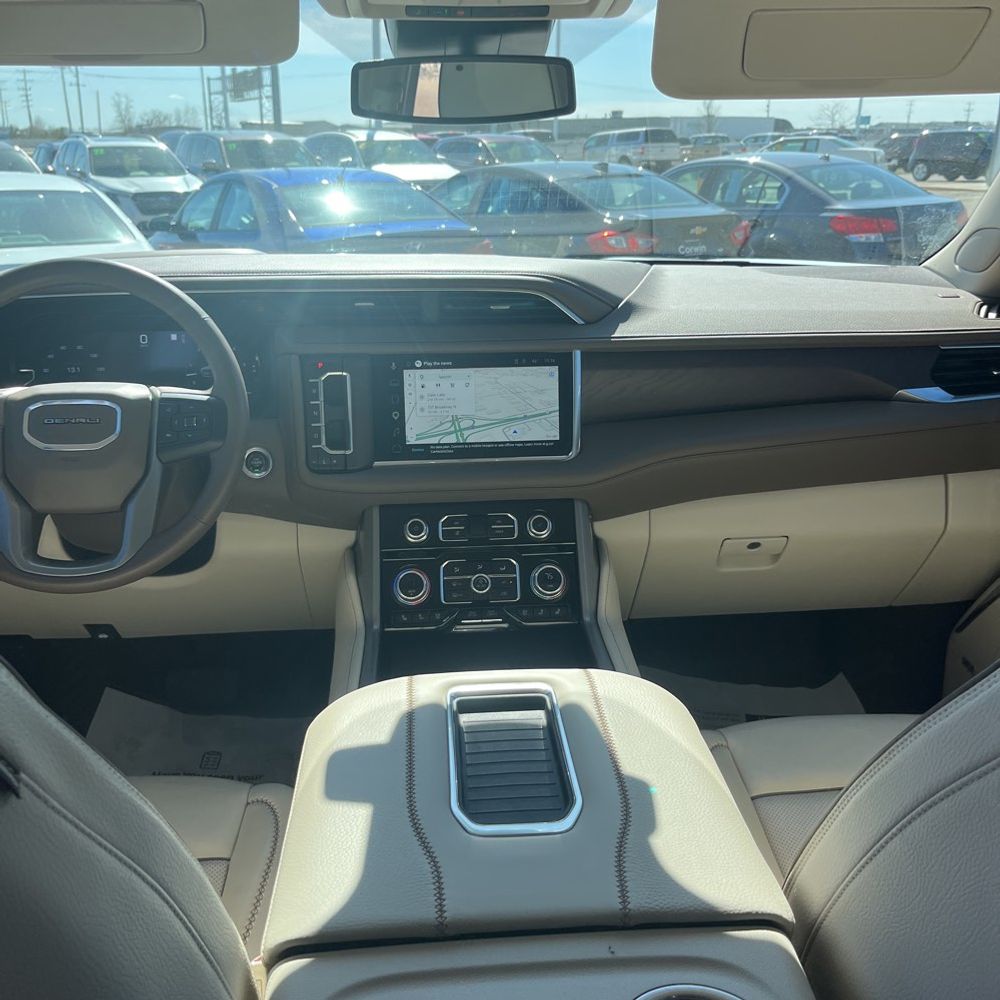 2023 GMC Yukon Denali