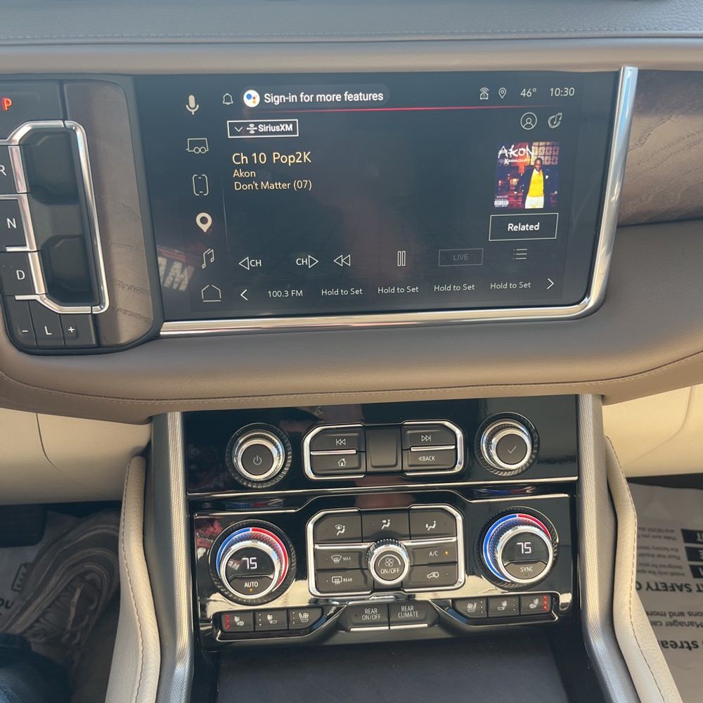 2023 GMC Yukon Denali