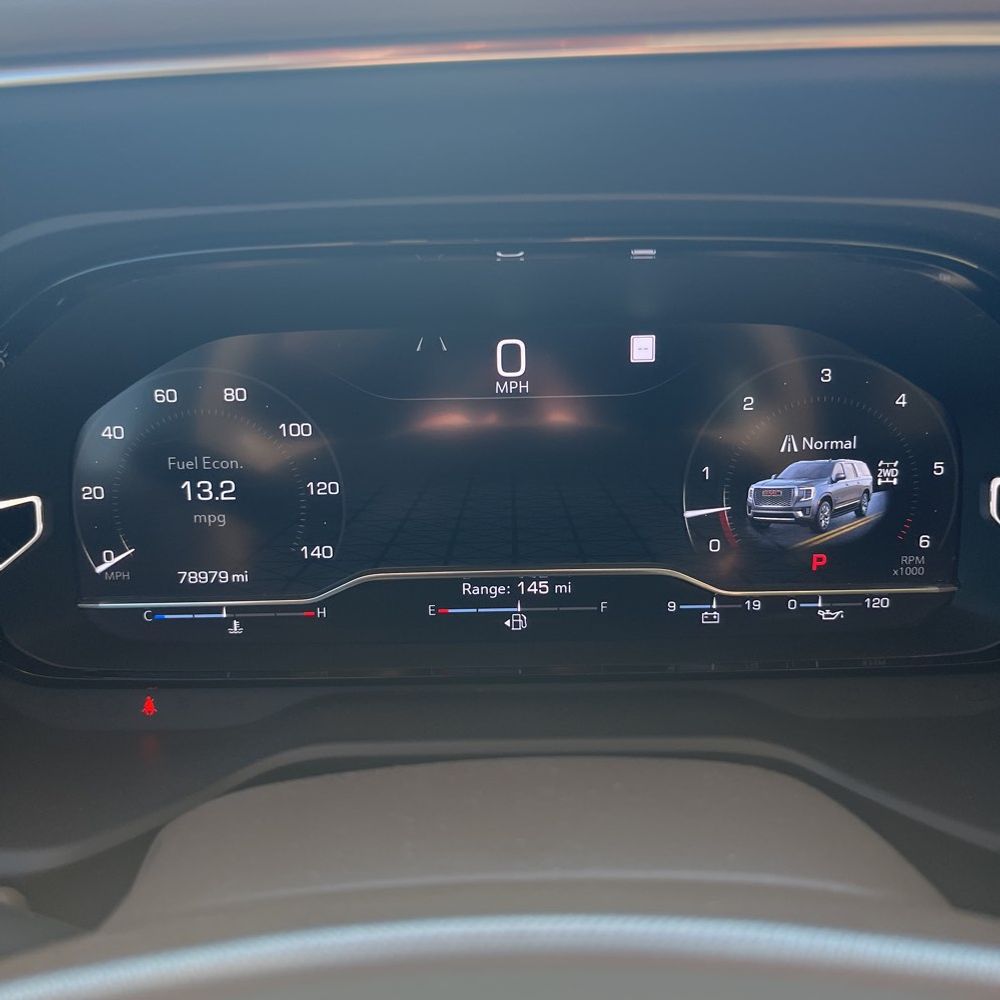 2023 GMC Yukon Denali