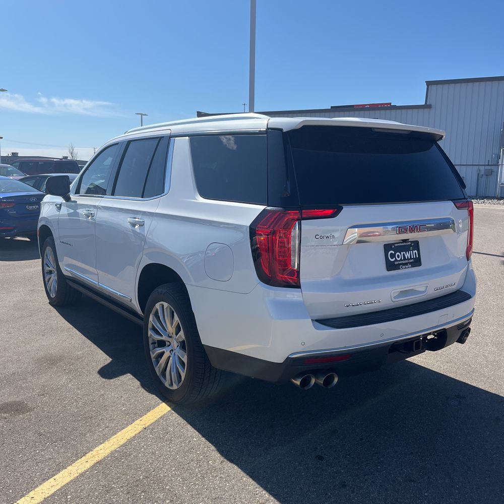2023 GMC Yukon Denali
