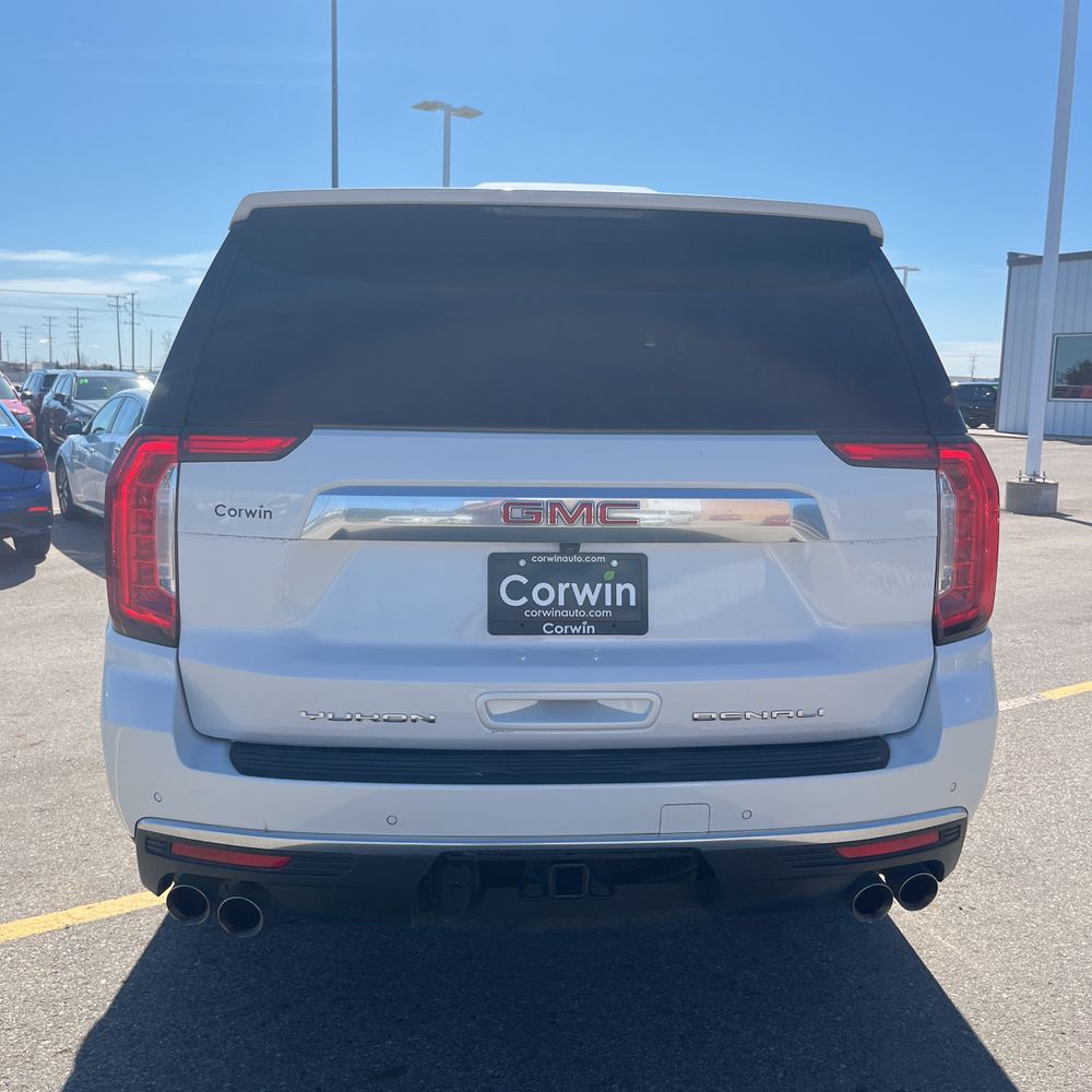 2023 GMC Yukon Denali