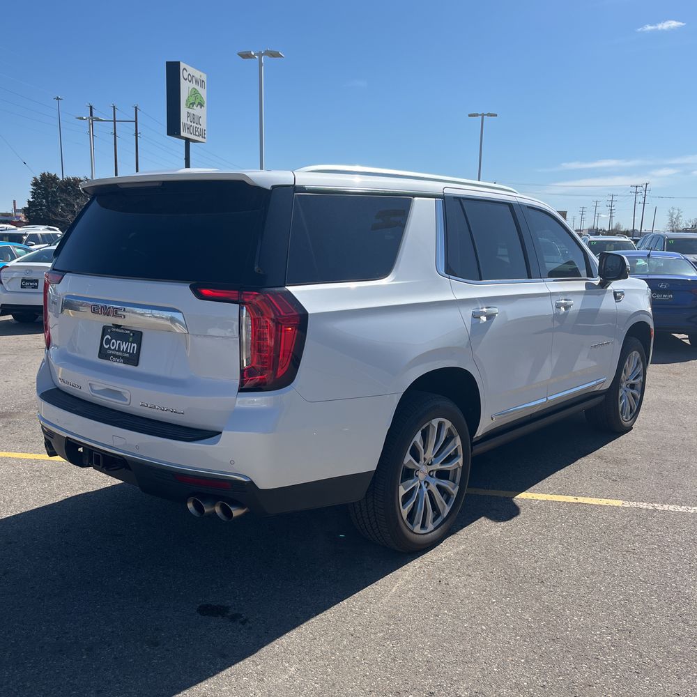 2023 GMC Yukon Denali
