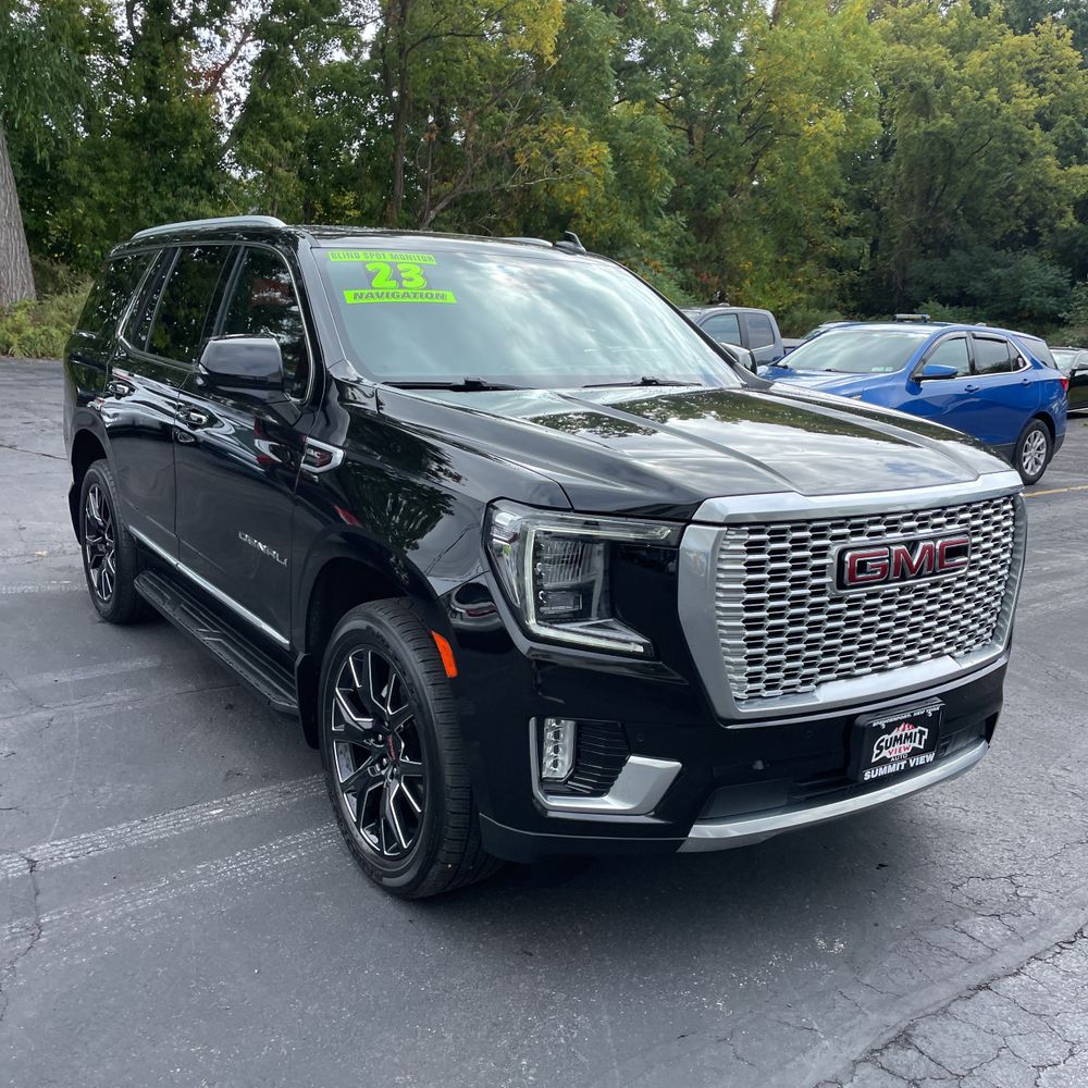 2023 GMC Yukon Denali