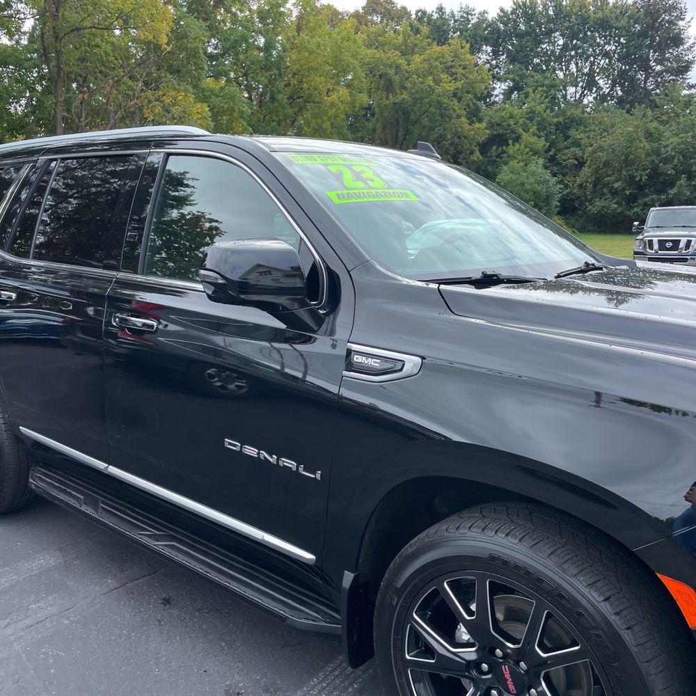 2023 GMC Yukon Denali