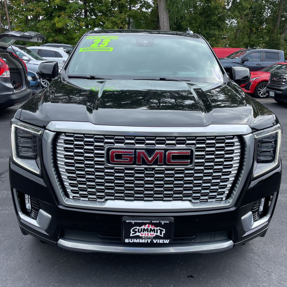 2023 GMC Yukon Denali