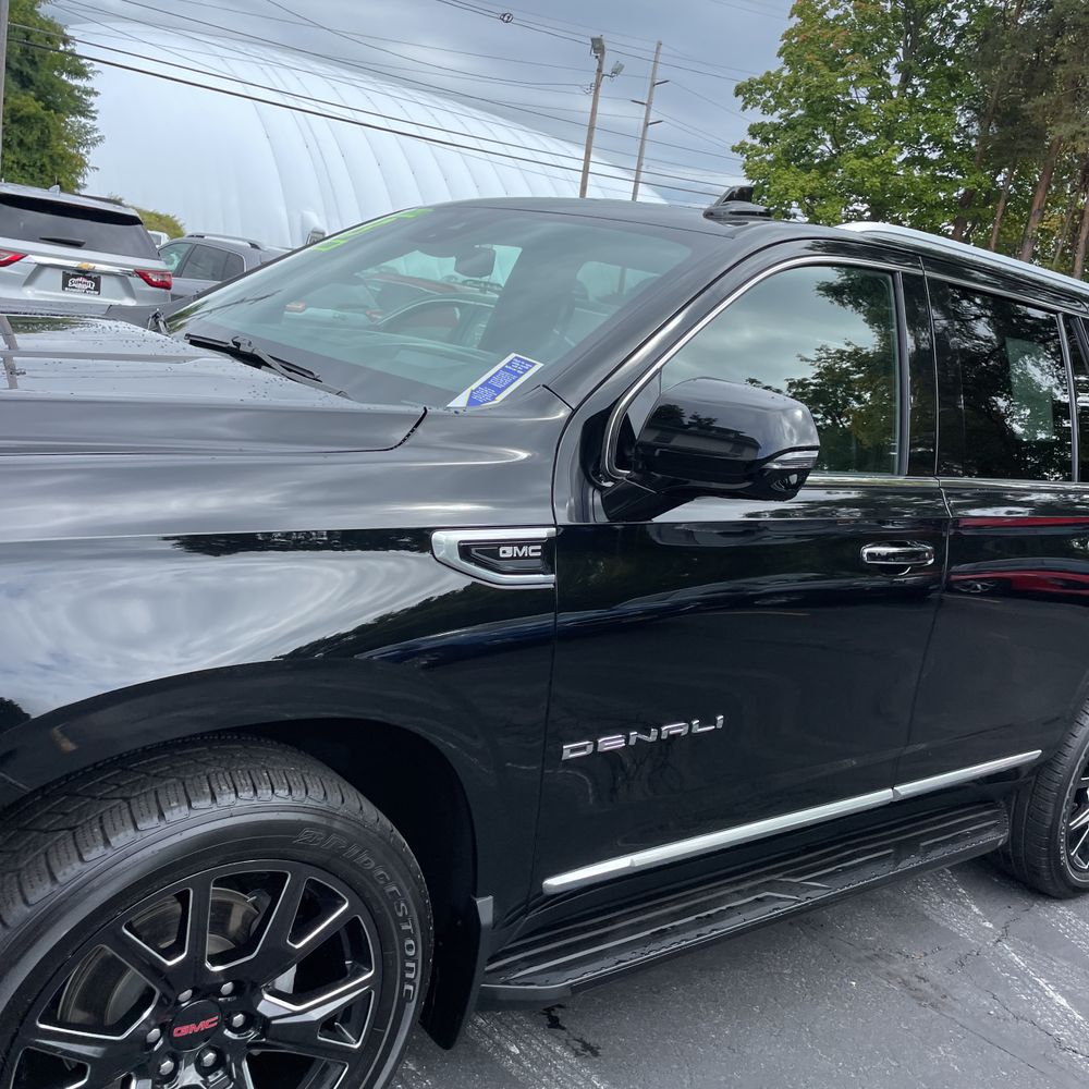 2023 GMC Yukon Denali