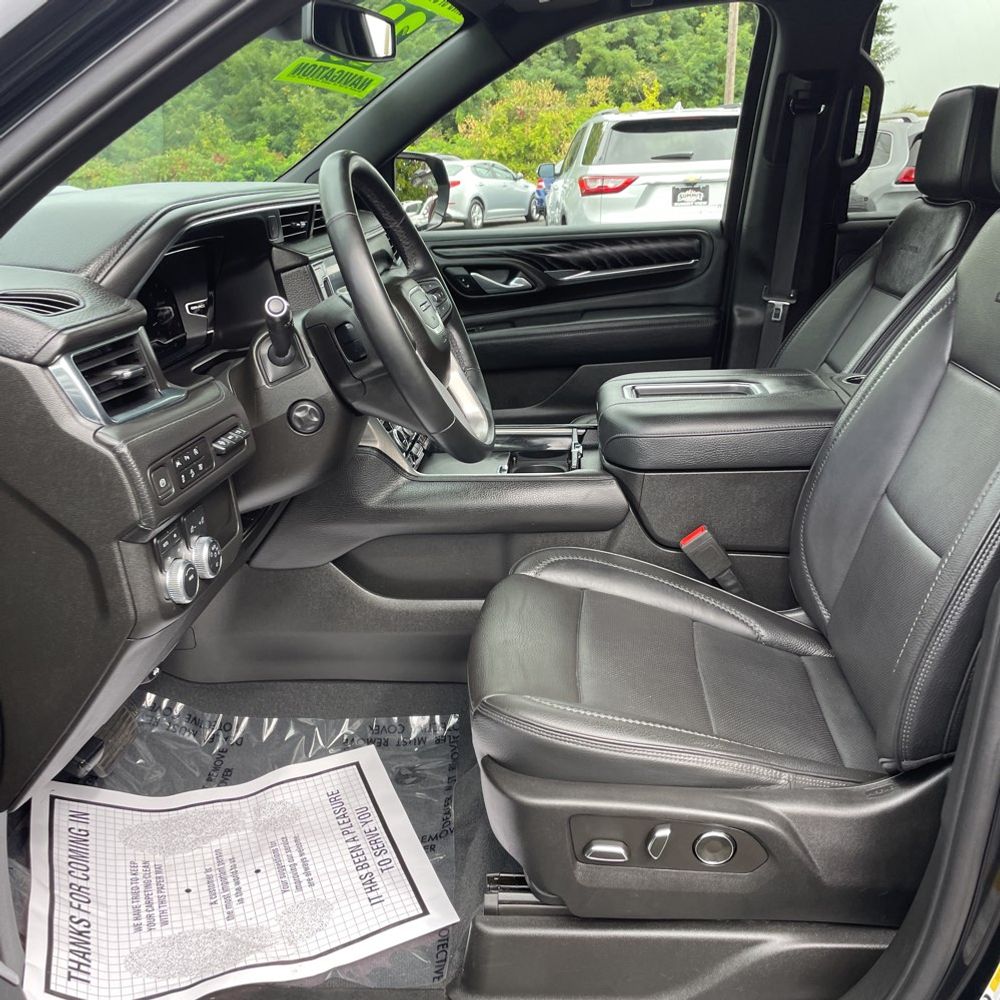 2023 GMC Yukon Denali
