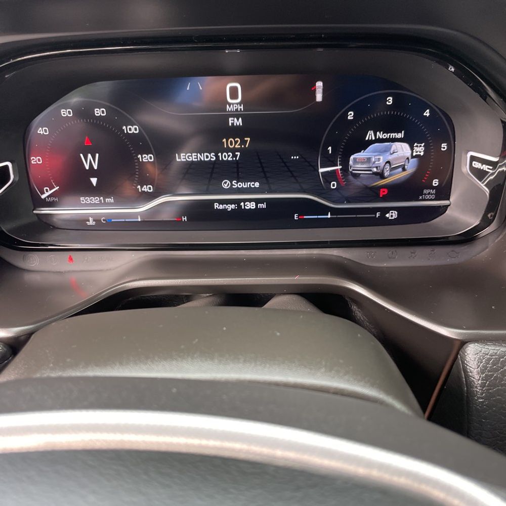 2023 GMC Yukon Denali