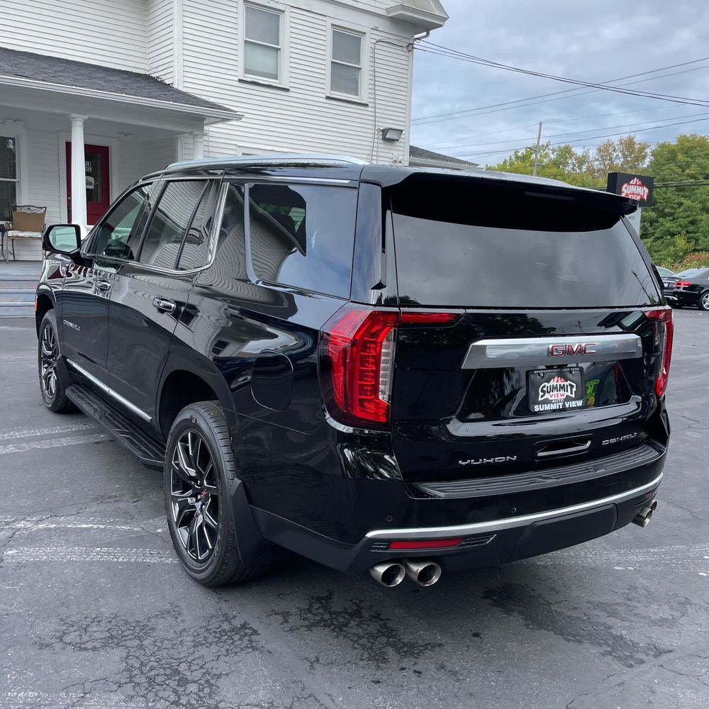 2023 GMC Yukon Denali
