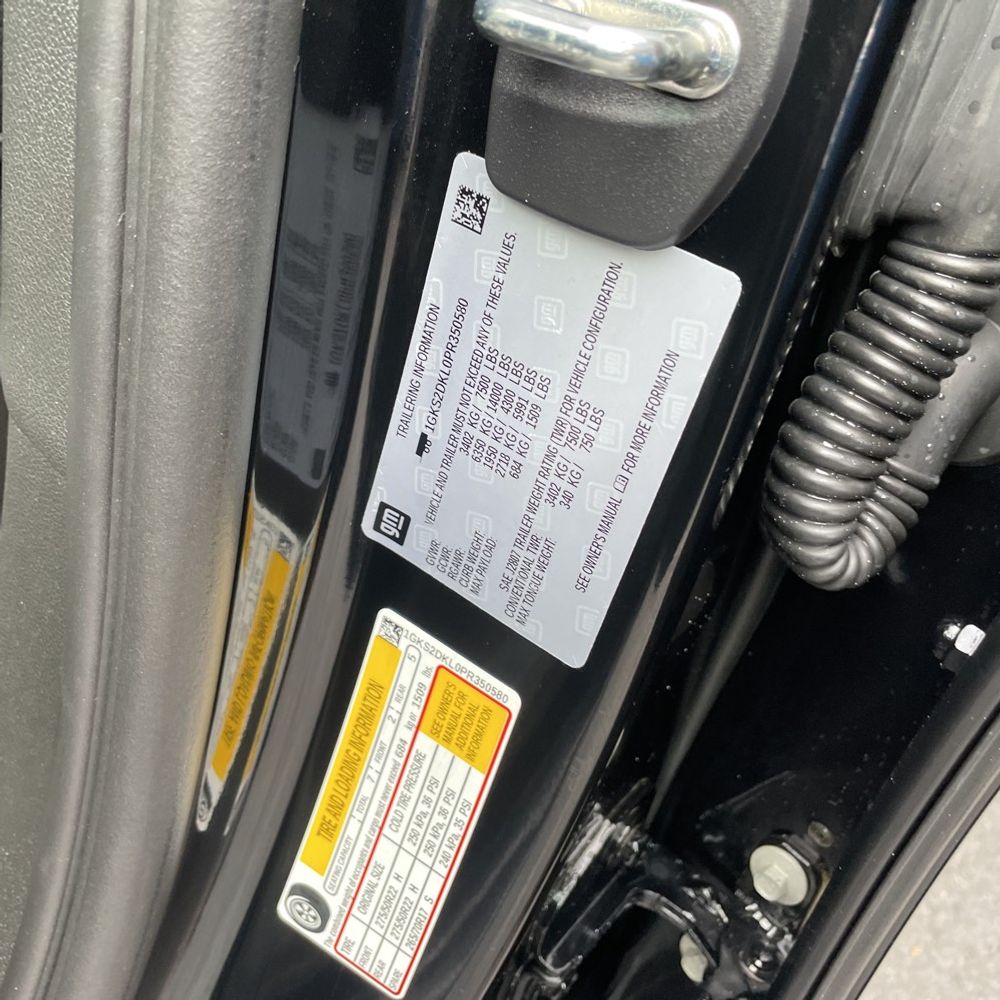 2023 GMC Yukon Denali
