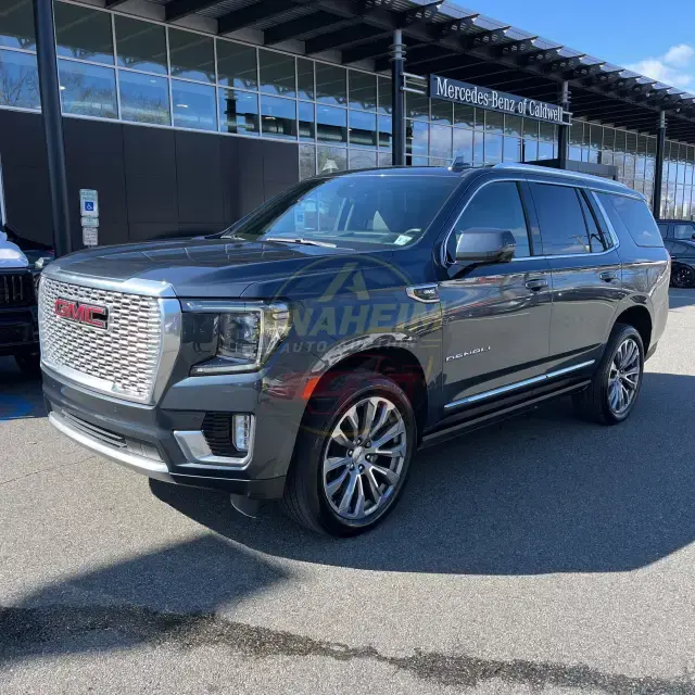 2021 GMC Yukon Denali