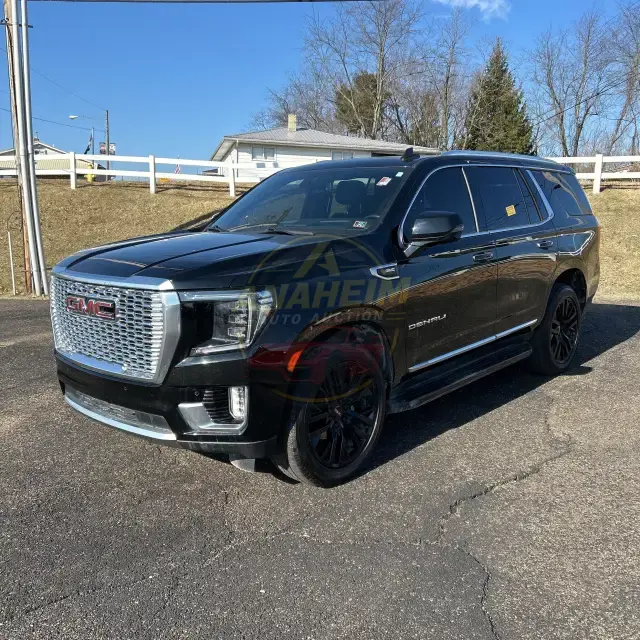 2023 GMC Yukon Denali