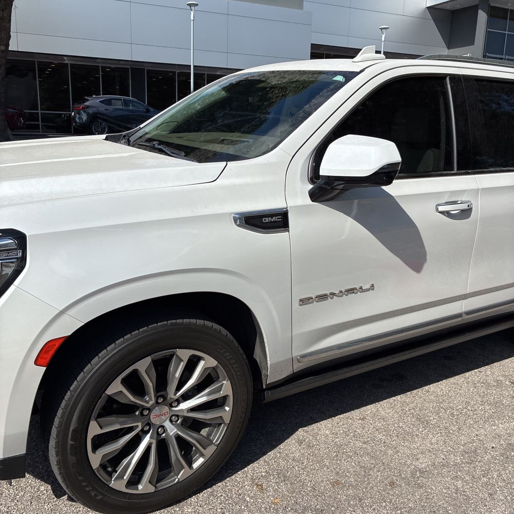 2021 GMC Yukon Denali