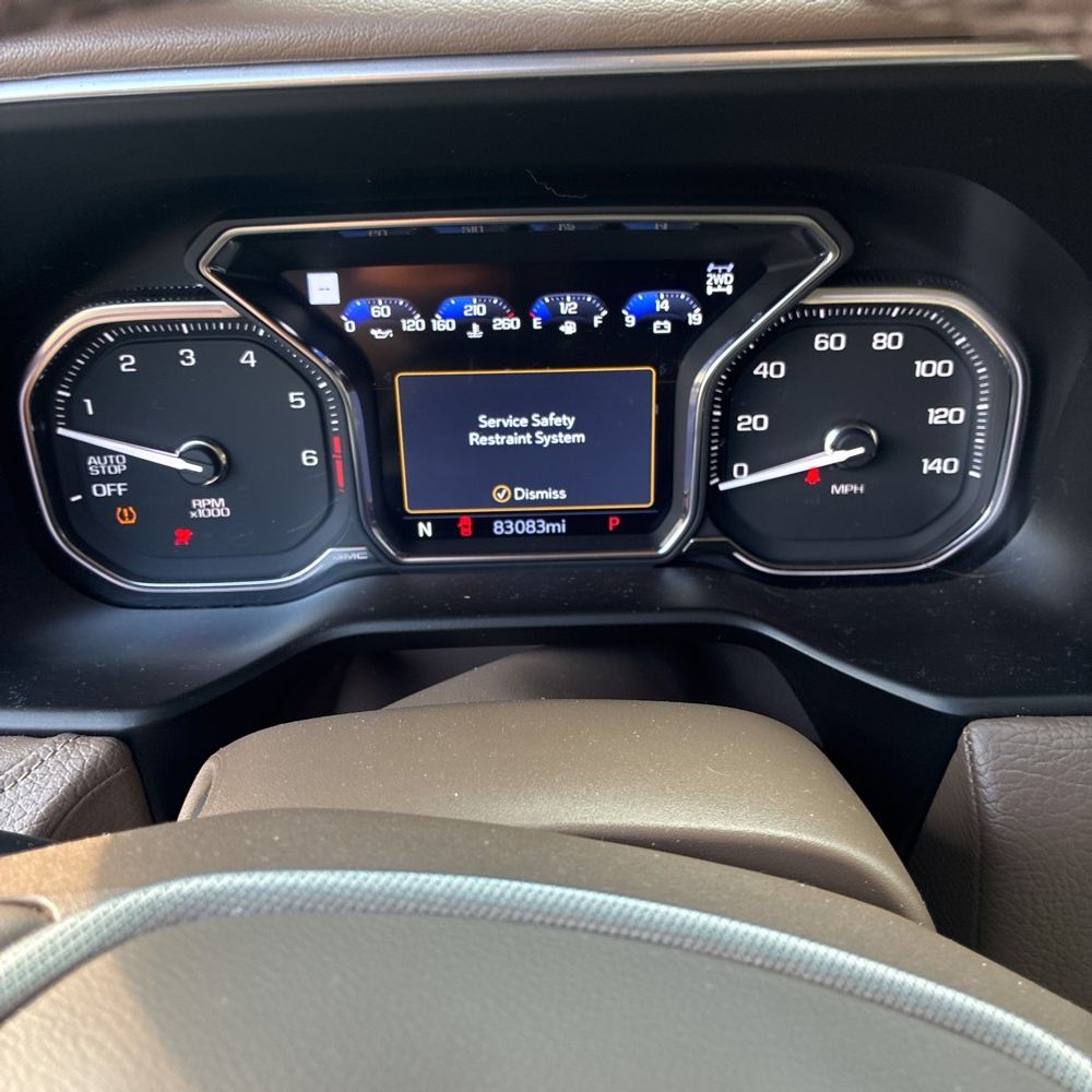 2021 GMC Yukon Denali