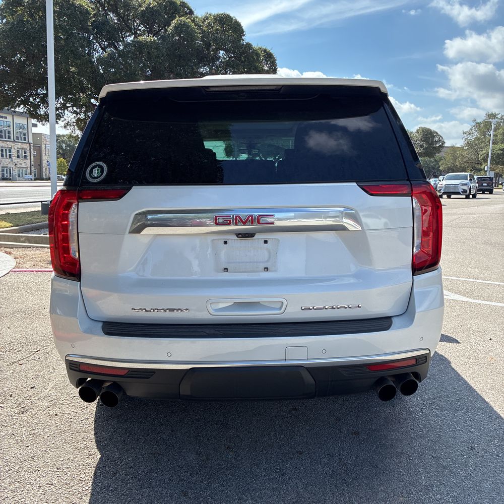 2021 GMC Yukon Denali