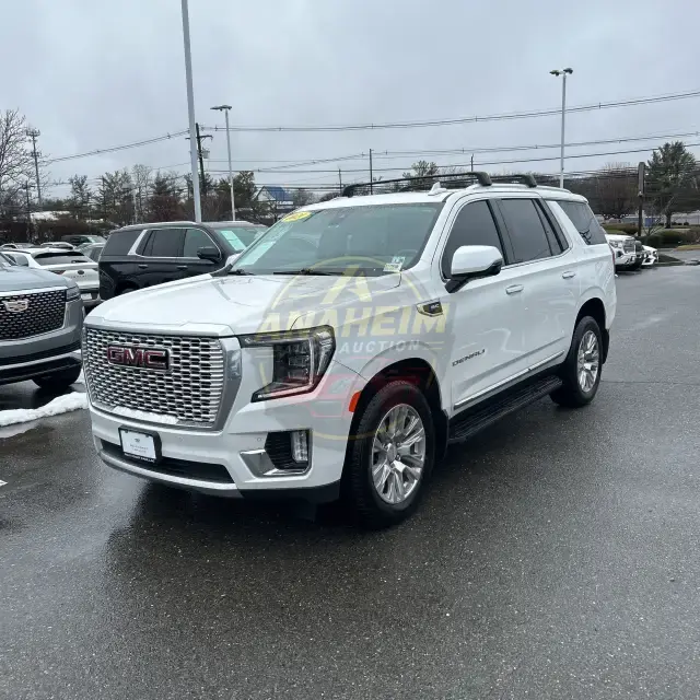 2021 GMC Yukon Denali