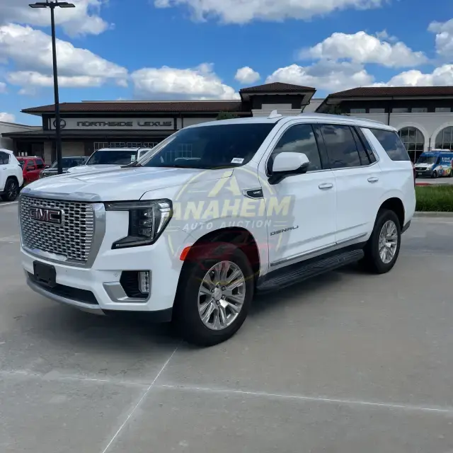 2023 GMC Yukon Denali