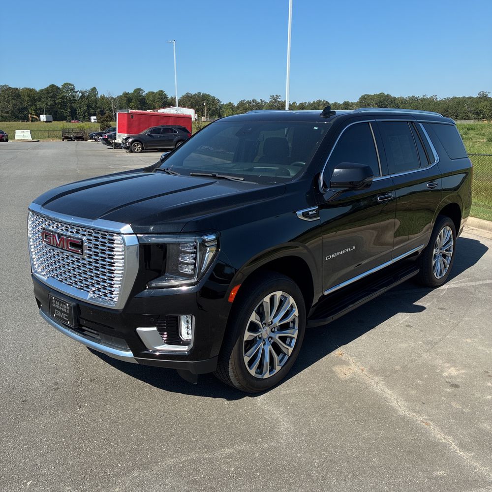 2024 GMC Yukon Denali