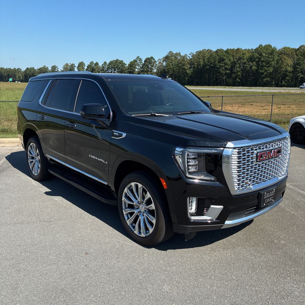 2024 GMC Yukon Denali