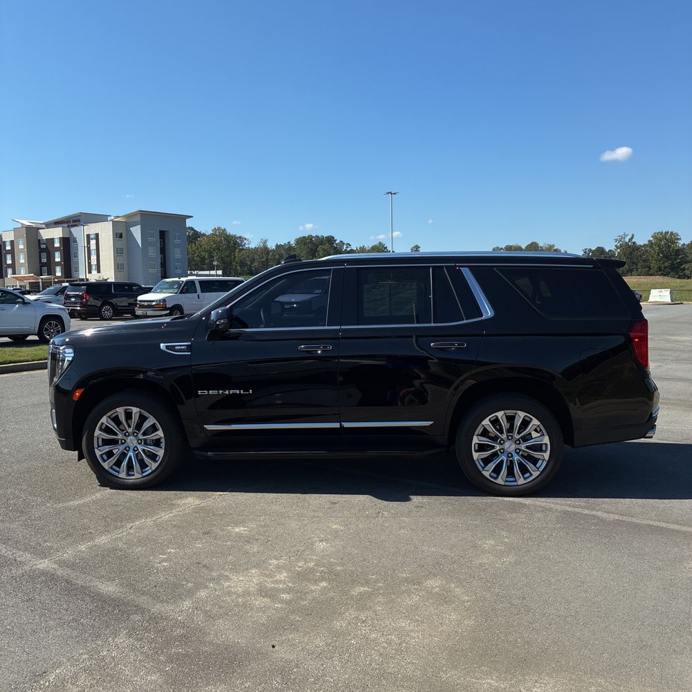 2024 GMC Yukon Denali