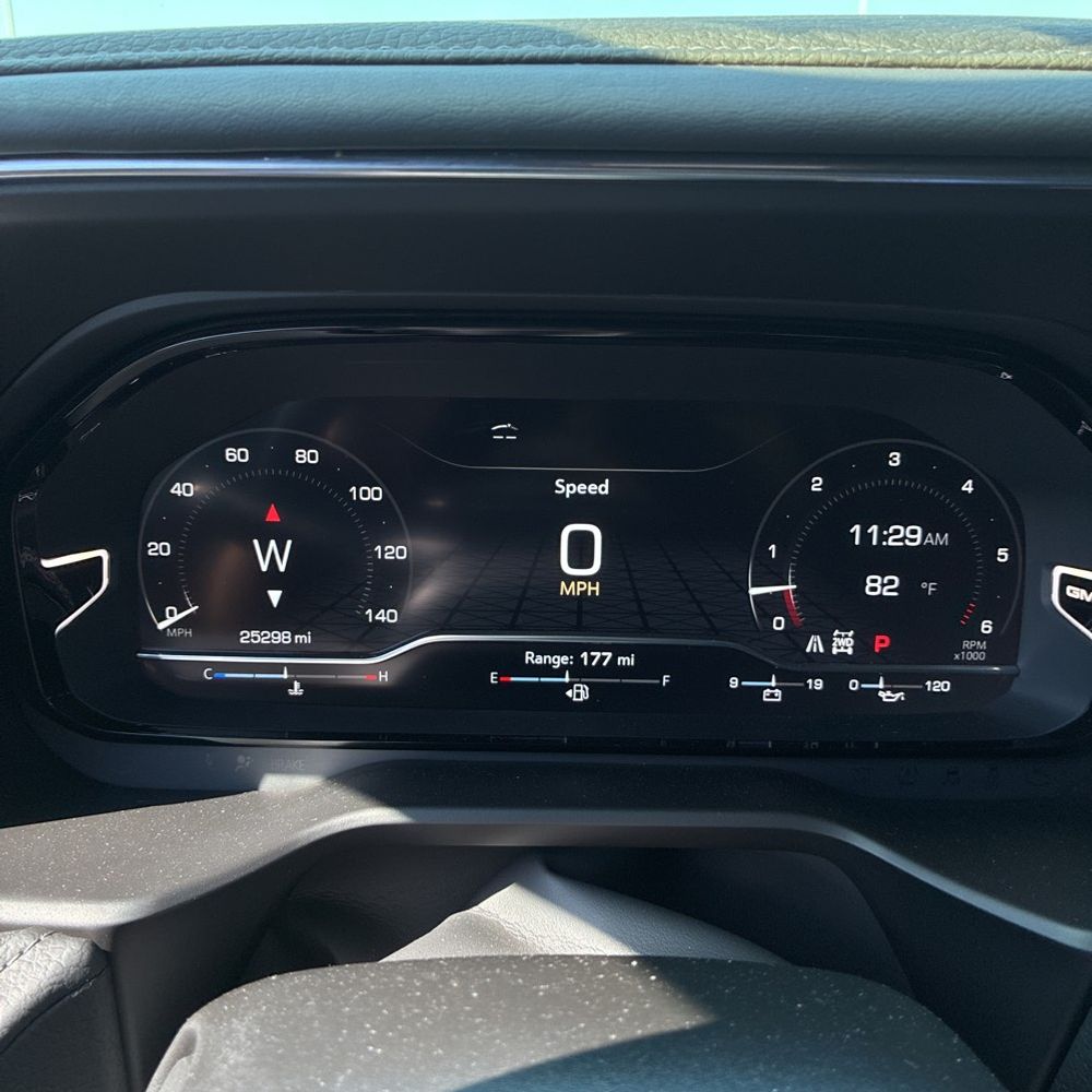 2024 GMC Yukon Denali