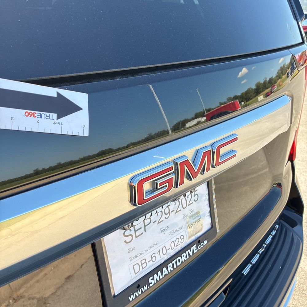 2024 GMC Yukon Denali