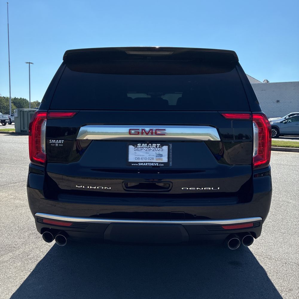 2024 GMC Yukon Denali