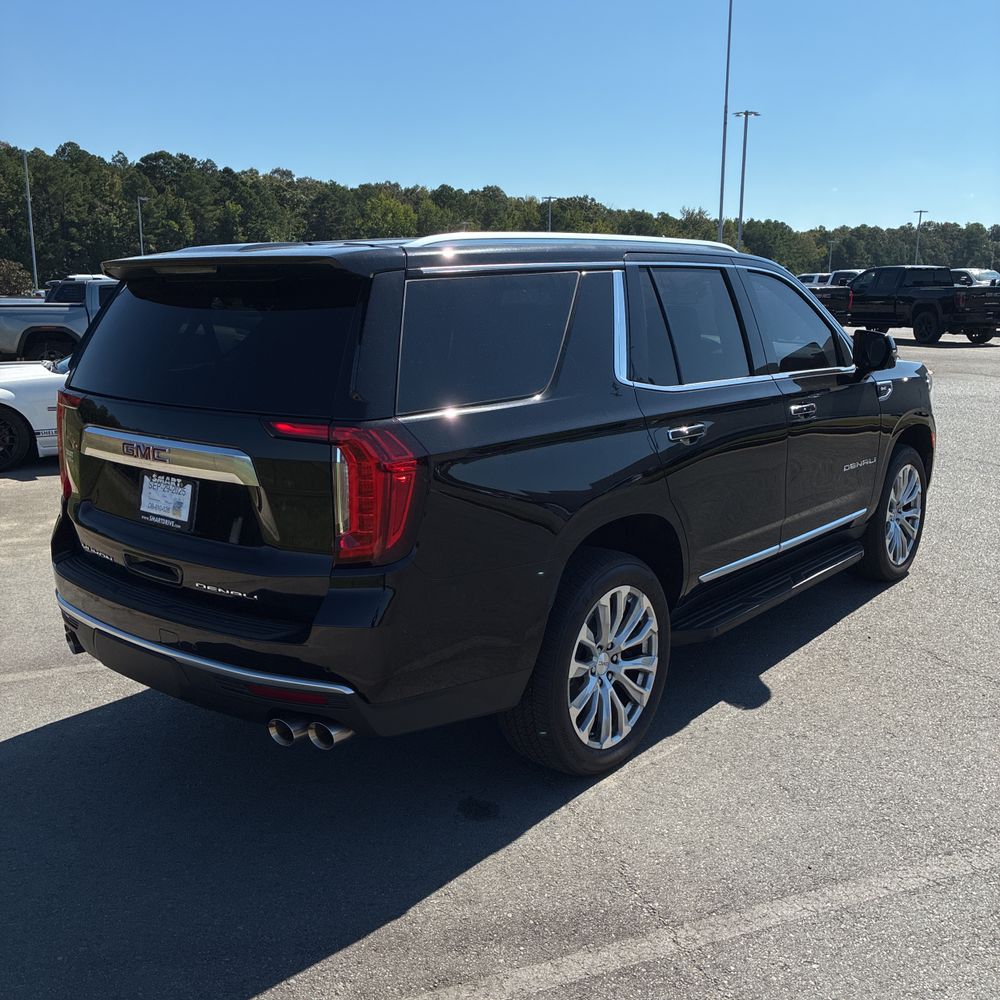 2024 GMC Yukon Denali