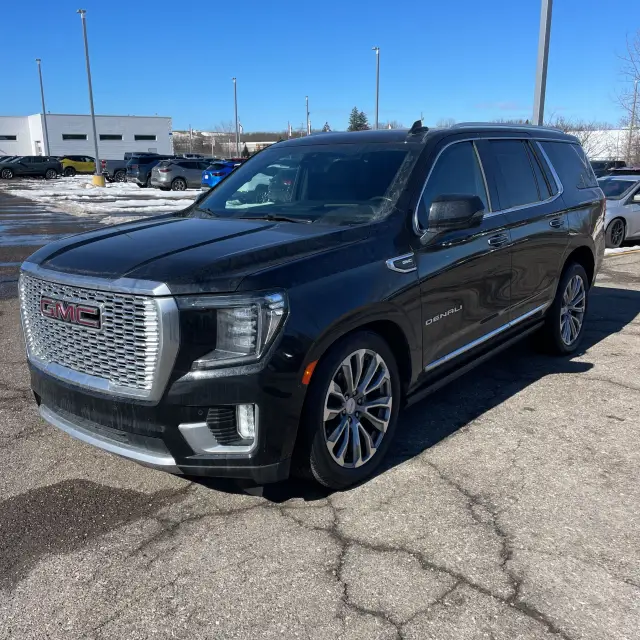 2021 GMC Yukon Denali