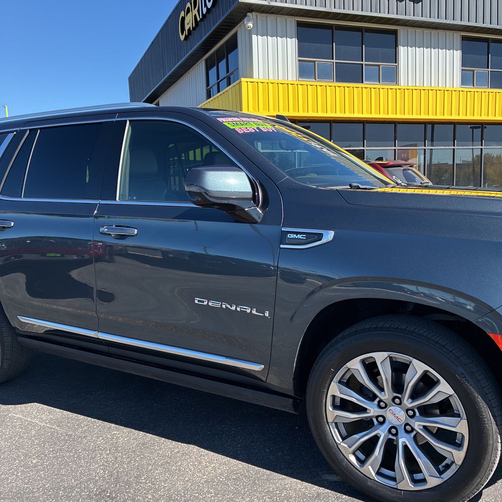 2021 GMC Yukon Denali