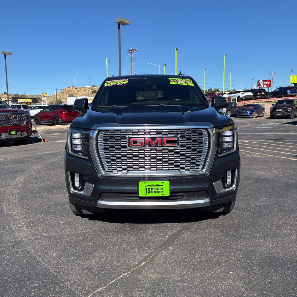 2021 GMC Yukon Denali