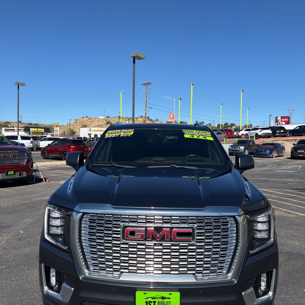 2021 GMC Yukon Denali